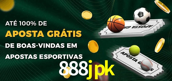 888jpk Ate 100% de Aposta Gratis