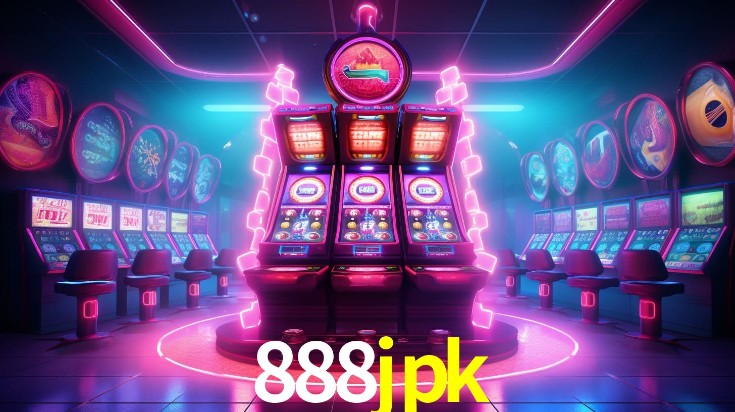 888jpk - Fortuna e Emoção Garantidas - 888jpk.com
