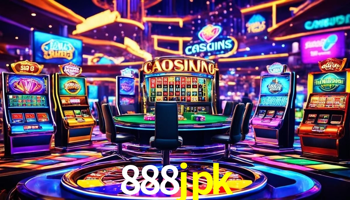 Estatísticas 888jpk
