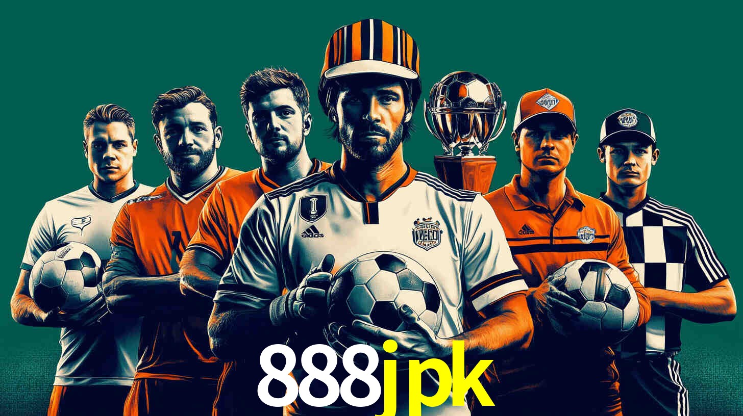 Apostas Esportivas na 888jpk: Um Guia Completo