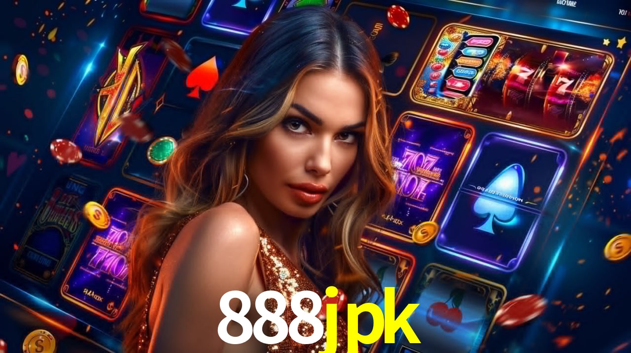 Desvendando o Mundo dos Jogos Virtuais na 888jpk