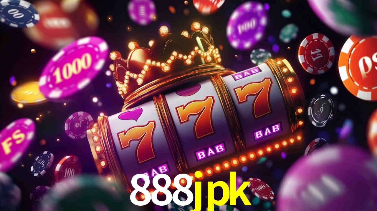 Slot Games 888jpk