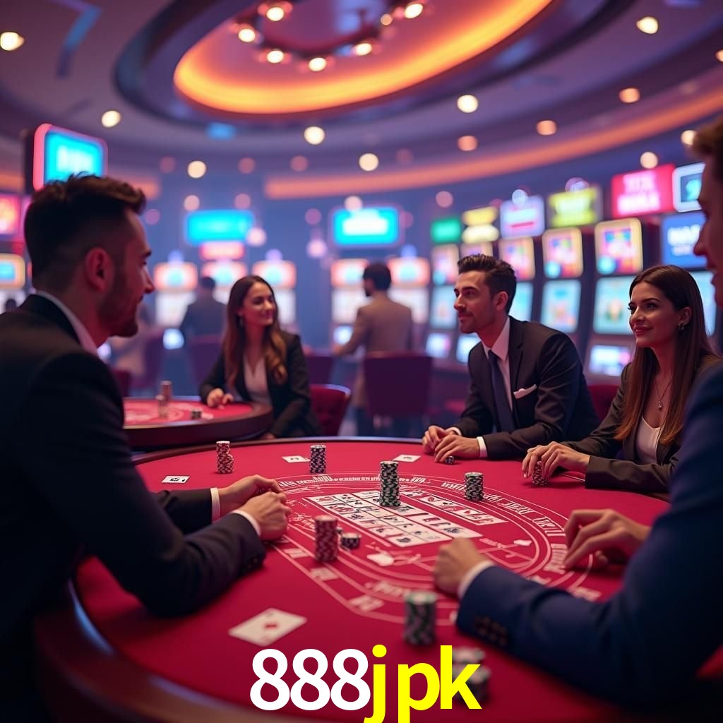 PIX Instantâneo 888jpk