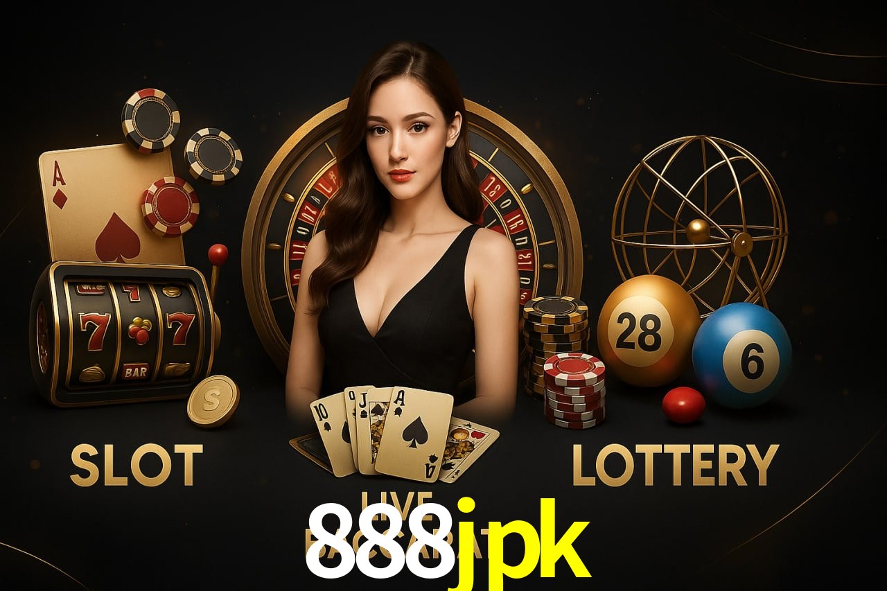 Jogos com bônus e suporte 24h na 888jpk