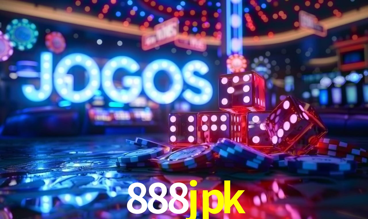 Página oficial no Facebook da 888jpk