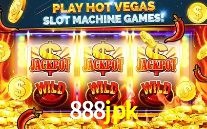 Descubra o Mundo do Cassino Online com 888jpk