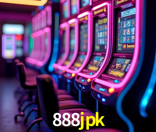 Interface moderna da plataforma 888jpk