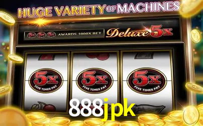 Descubra o Mundo do Cassino Online com 888jpk