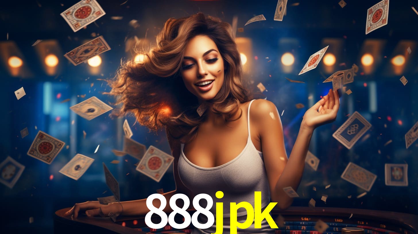 Sinta a adrenalina dos jogos de cassino com 888jpk