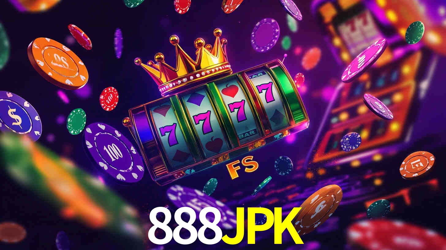 Recursos de Bônus 888JPK