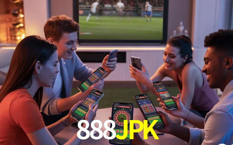 Design Responsivo 888JPK