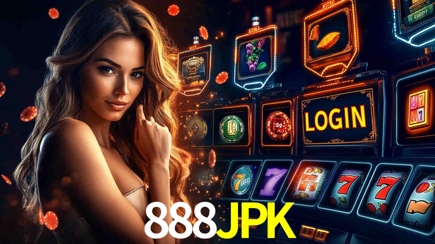 Login Seguro 888JPK